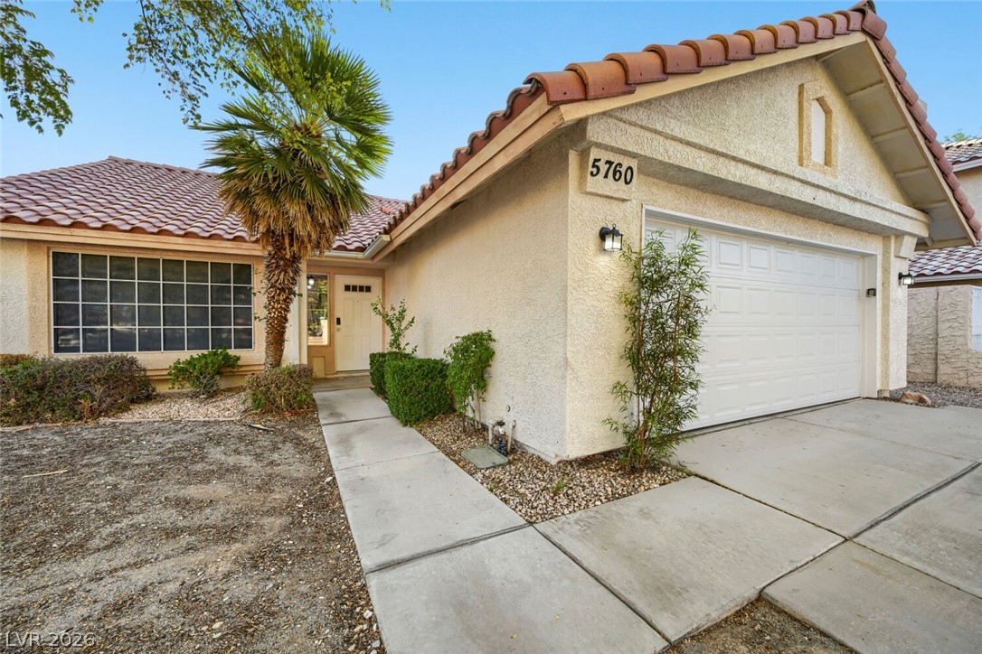 5760 Spindletree Lane North Las Vegas NV 89031