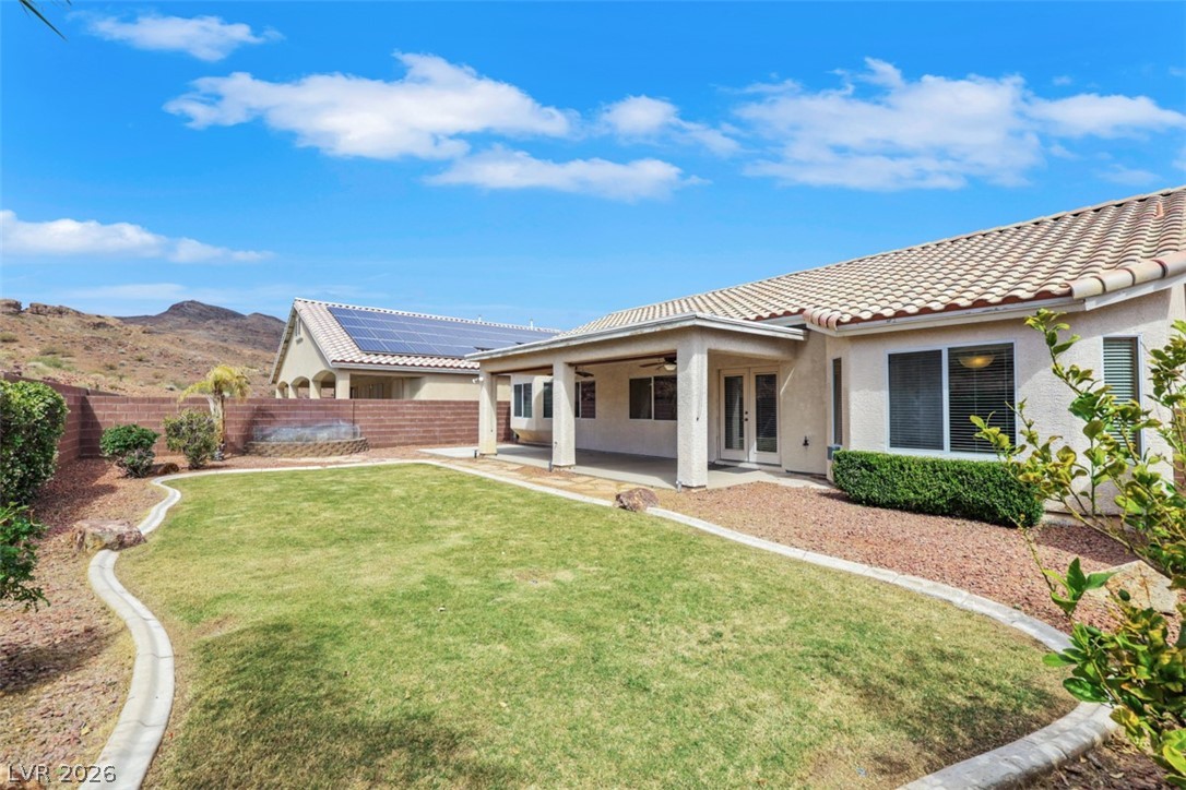 55 Desert Sunflower Circle Henderson NV 89002