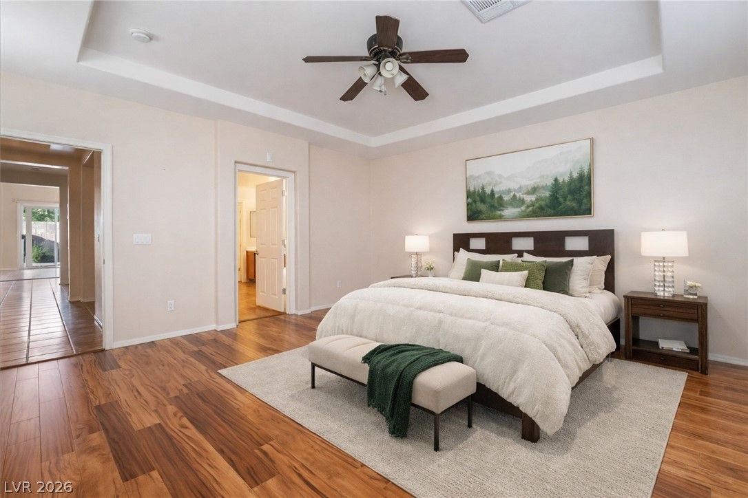 2608 Campobello Avenue North Las Vegas NV 89081