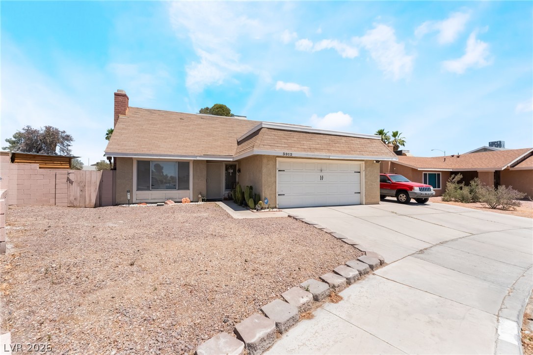 3912 Arrowood Drive Las Vegas NV 89147