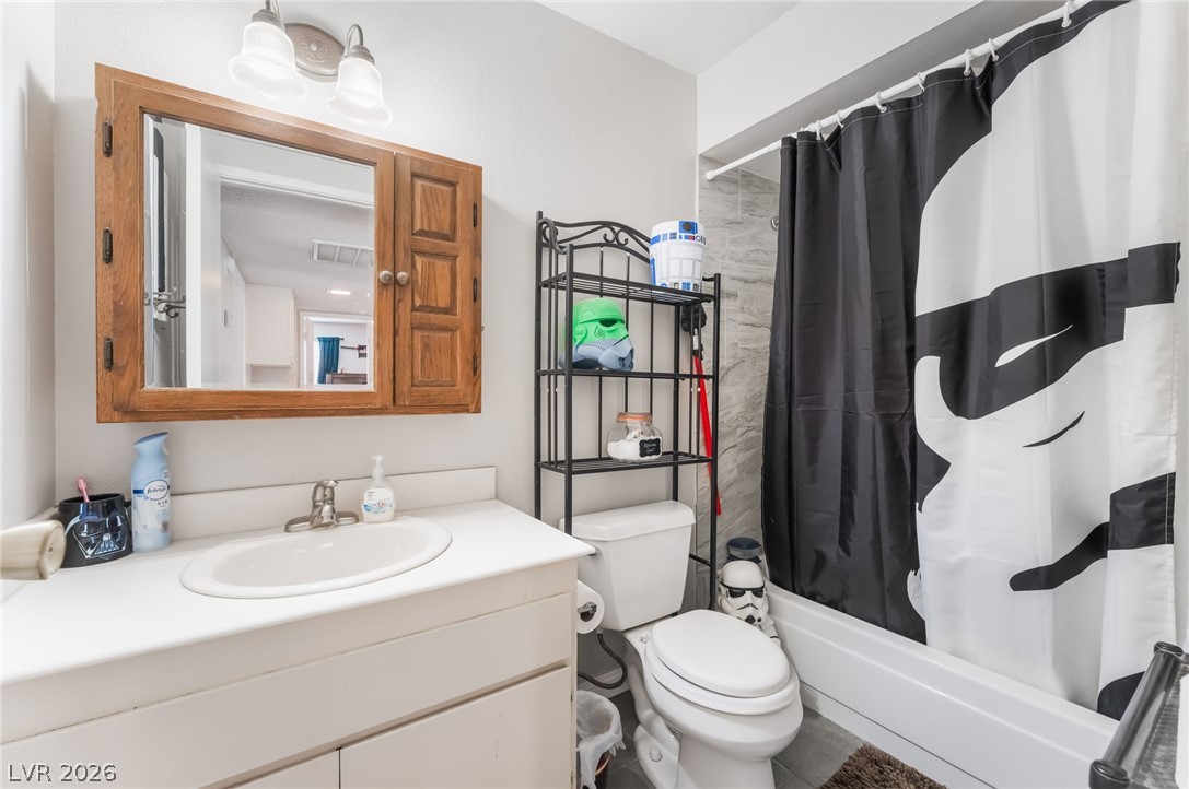 3912 Arrowood Drive Las Vegas NV 89147