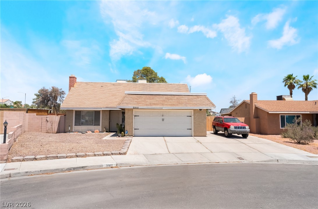 3912 Arrowood Drive Las Vegas NV 89147
