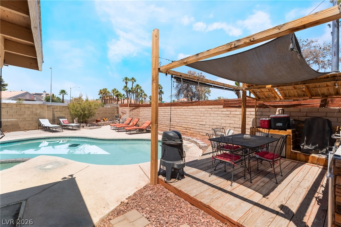 3912 Arrowood Drive Las Vegas NV 89147