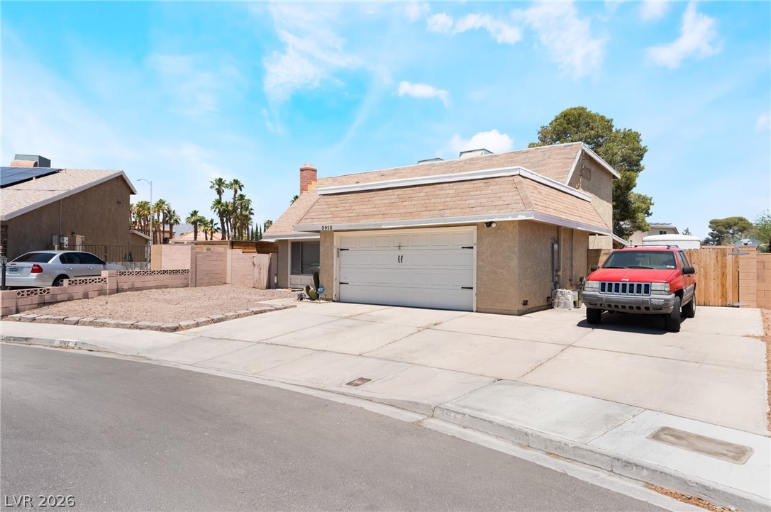 3912 Arrowood Drive Las Vegas NV 89147