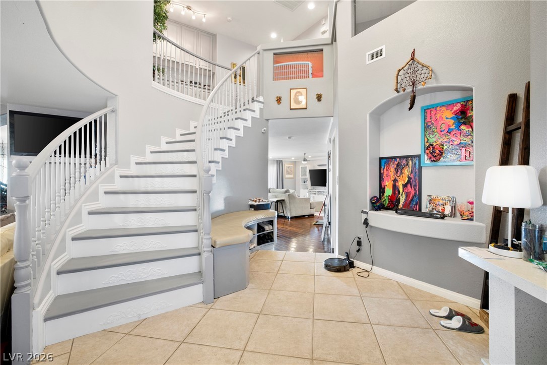 7936 Avalon Mist Street Las Vegas NV 89139