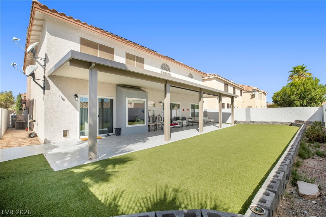 7936 Avalon Mist Street Las Vegas NV 89139