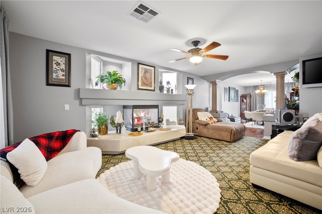 7936 Avalon Mist Street Las Vegas NV 89139