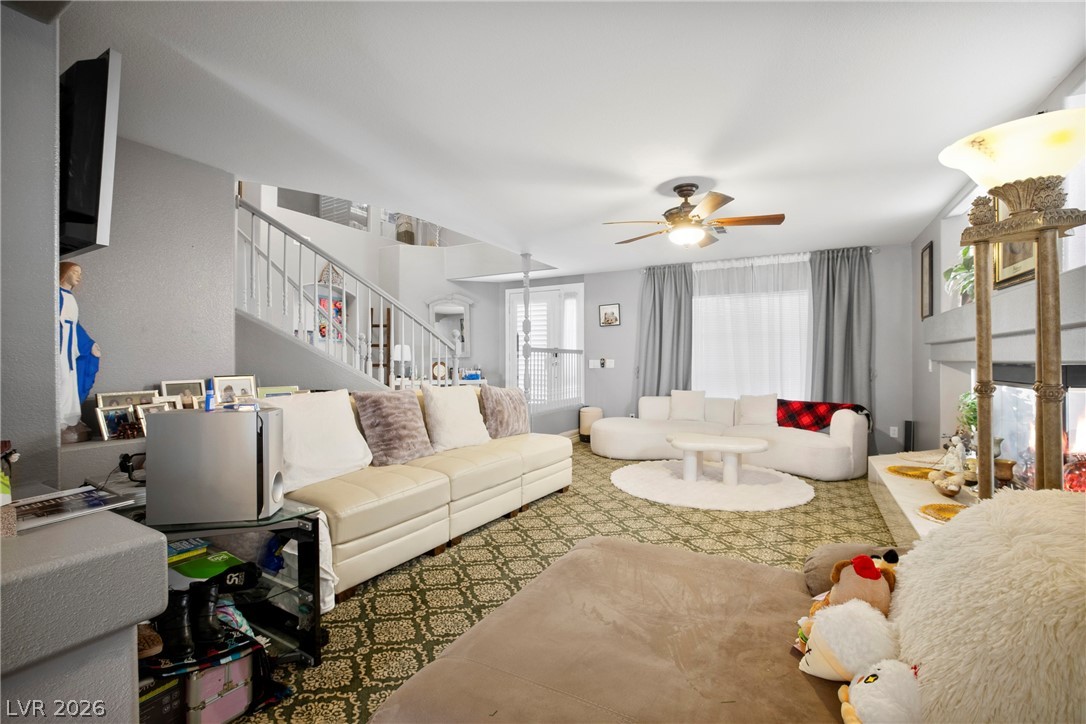 7936 Avalon Mist Street Las Vegas NV 89139