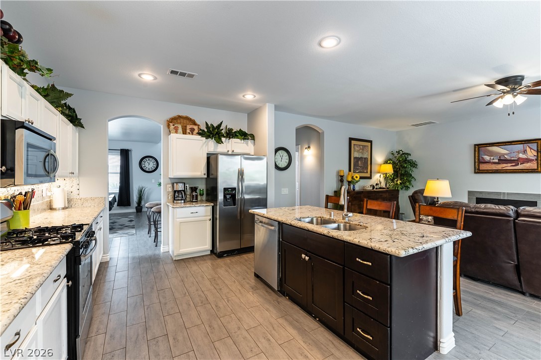 2840 Thicket Willow Street Las Vegas NV 89135