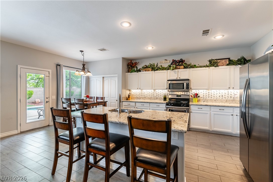 2840 Thicket Willow Street Las Vegas NV 89135