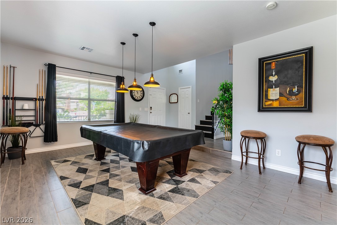 2840 Thicket Willow Street Las Vegas NV 89135