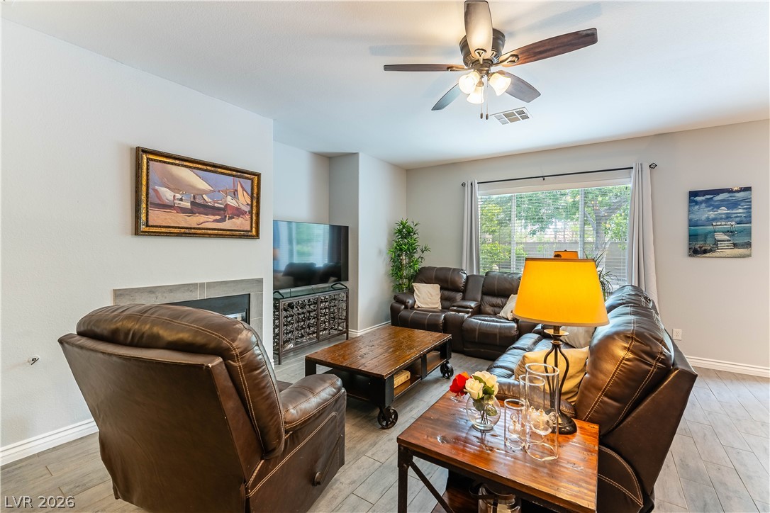 2840 Thicket Willow Street Las Vegas NV 89135
