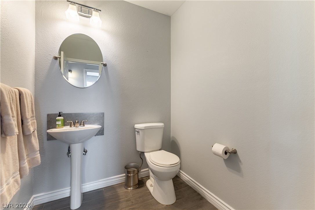 2840 Thicket Willow Street Las Vegas NV 89135