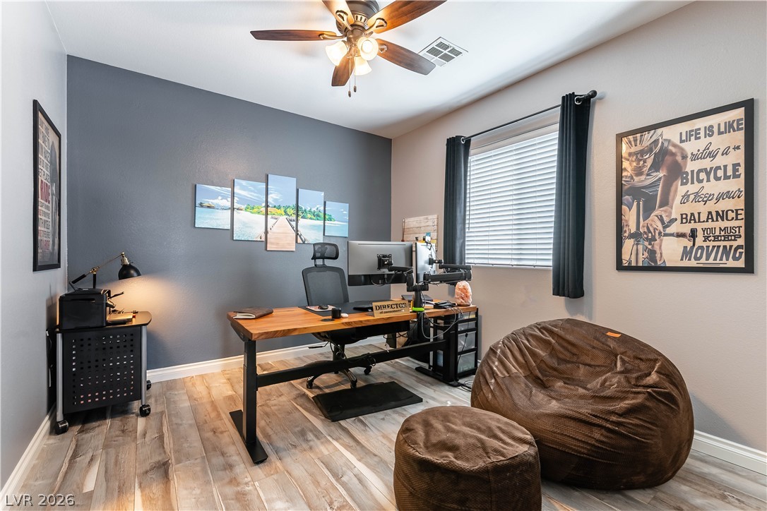2840 Thicket Willow Street Las Vegas NV 89135