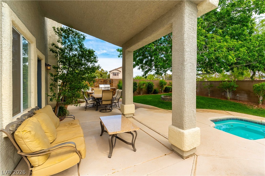 2840 Thicket Willow Street Las Vegas NV 89135