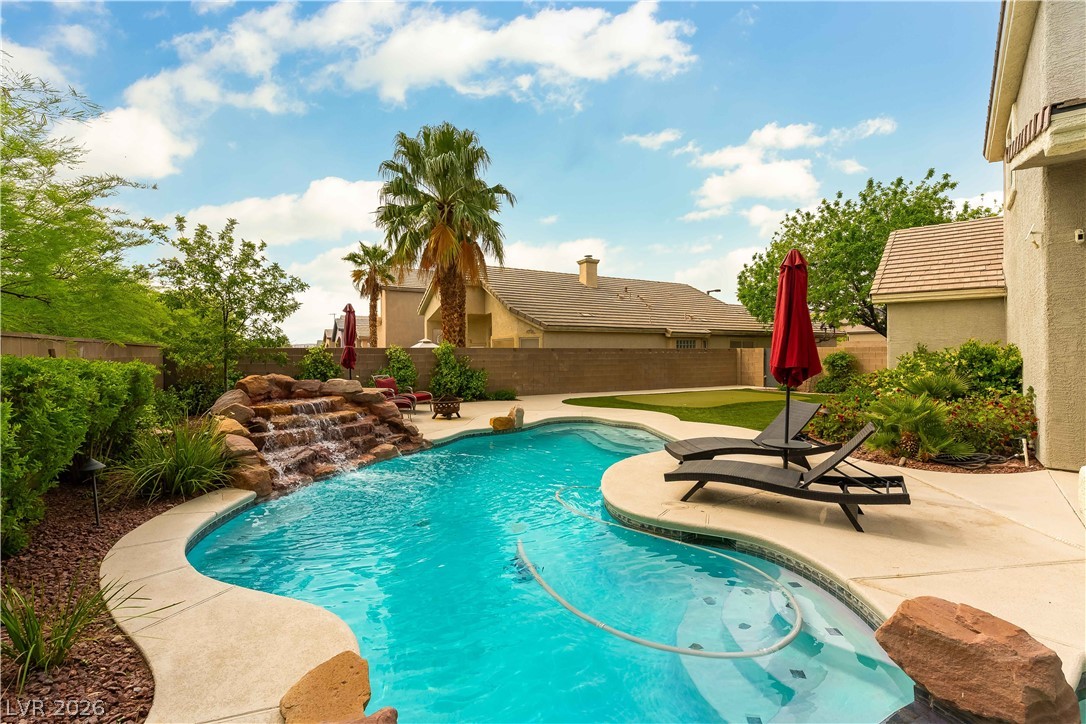 2840 Thicket Willow Street Las Vegas NV 89135
