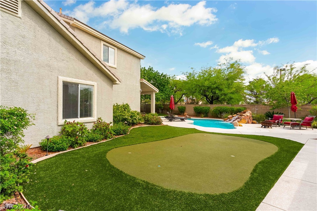 2840 Thicket Willow Street Las Vegas NV 89135