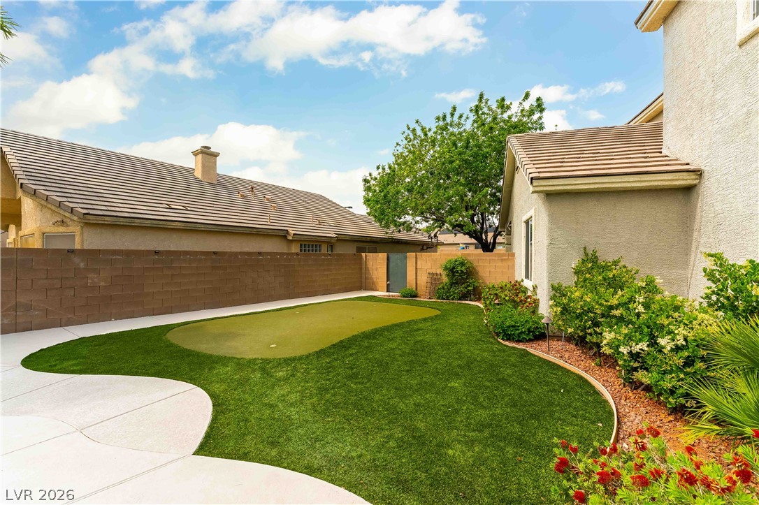 2840 Thicket Willow Street Las Vegas NV 89135