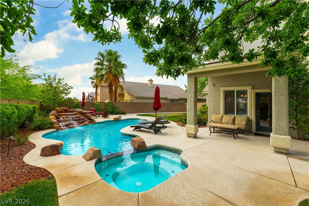 2840 Thicket Willow Street Las Vegas NV 89135