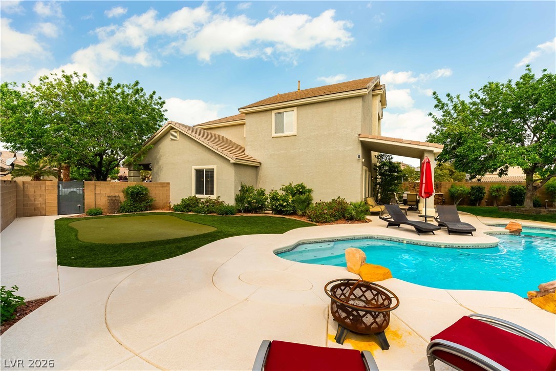 2840 Thicket Willow Street Las Vegas NV 89135