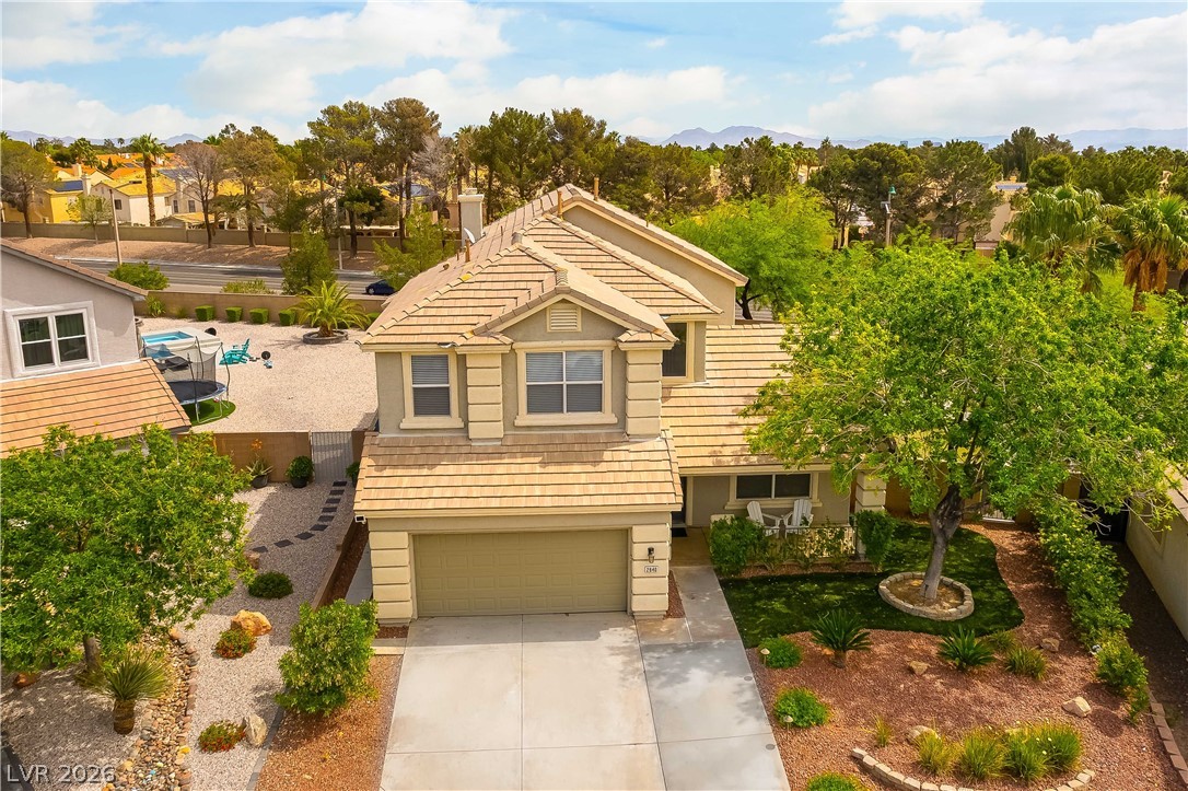 2840 Thicket Willow Street Las Vegas NV 89135