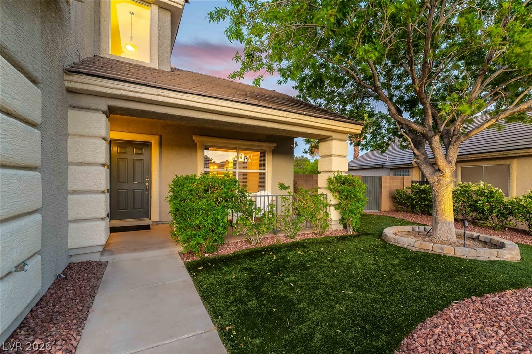2840 Thicket Willow Street Las Vegas NV 89135