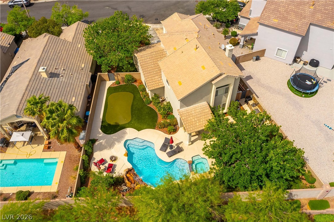 2840 Thicket Willow Street Las Vegas NV 89135