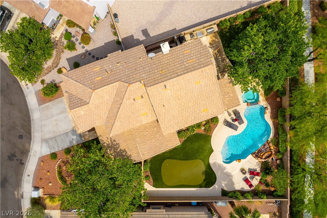 2840 Thicket Willow Street Las Vegas NV 89135