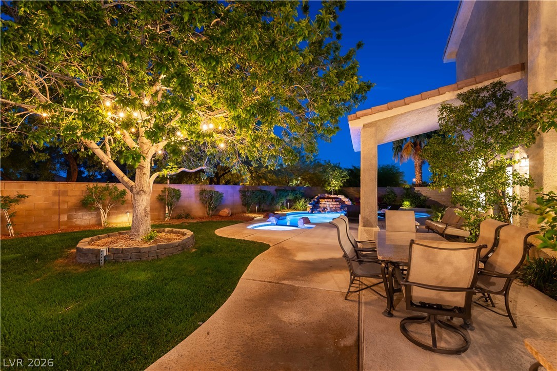 2840 Thicket Willow Street Las Vegas NV 89135