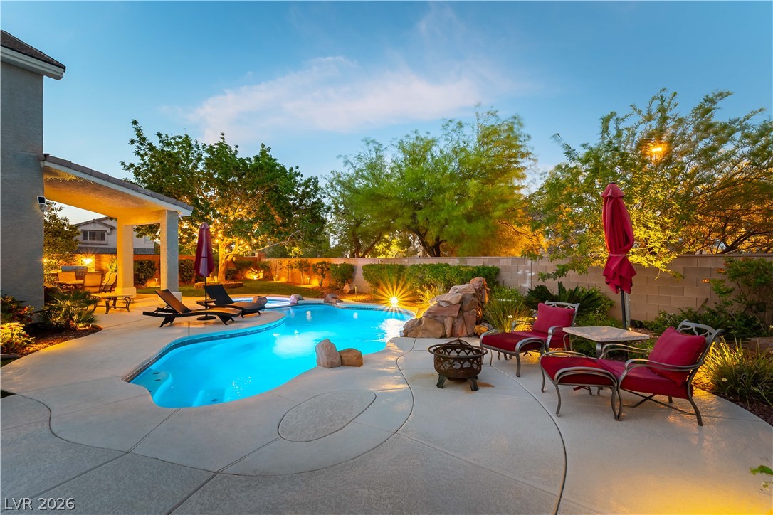 2840 Thicket Willow Street Las Vegas NV 89135