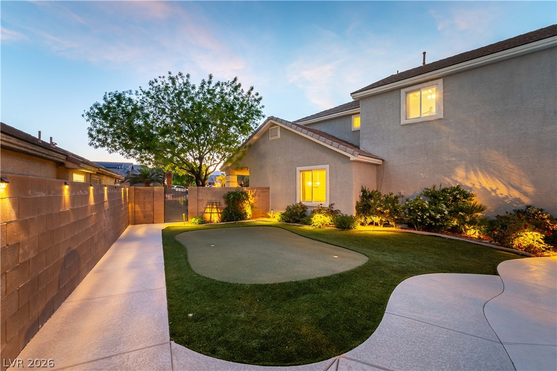 2840 Thicket Willow Street Las Vegas NV 89135