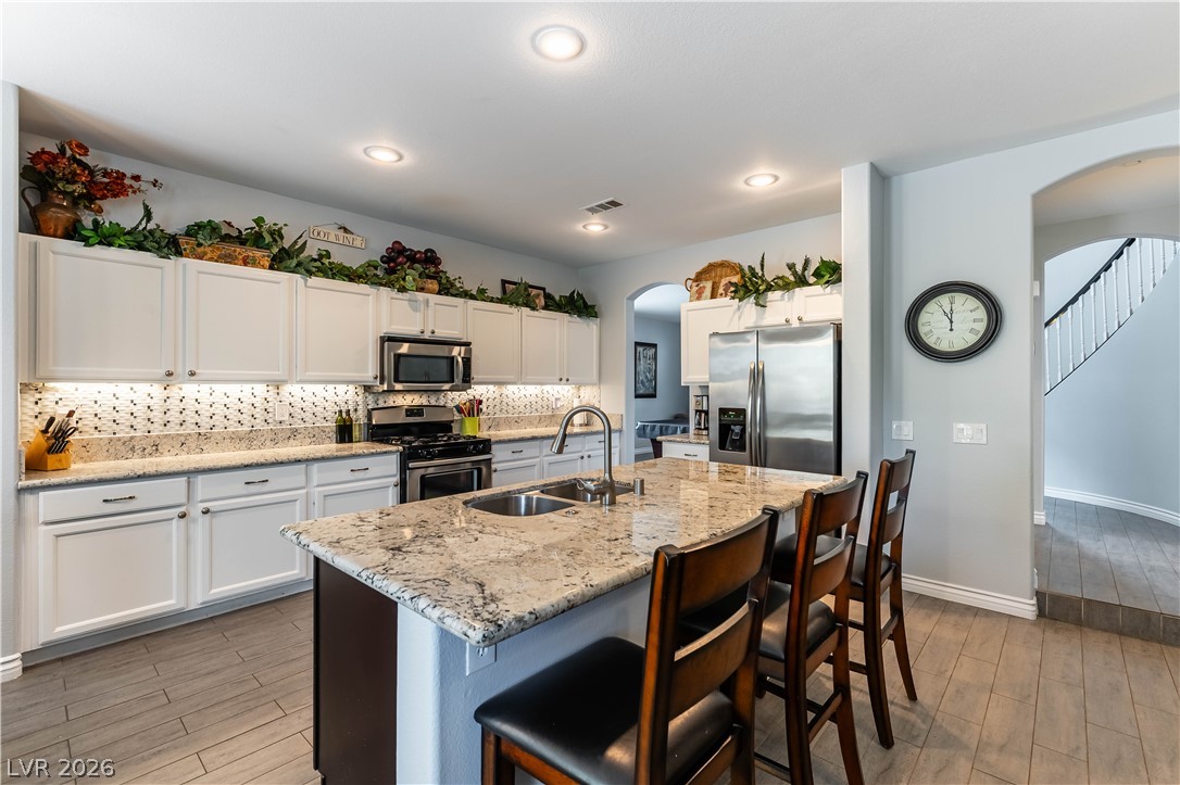 2840 Thicket Willow Street Las Vegas NV 89135
