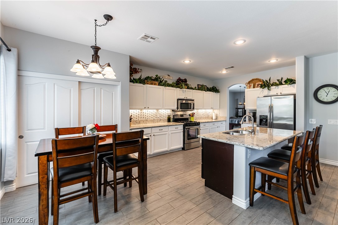 2840 Thicket Willow Street Las Vegas NV 89135