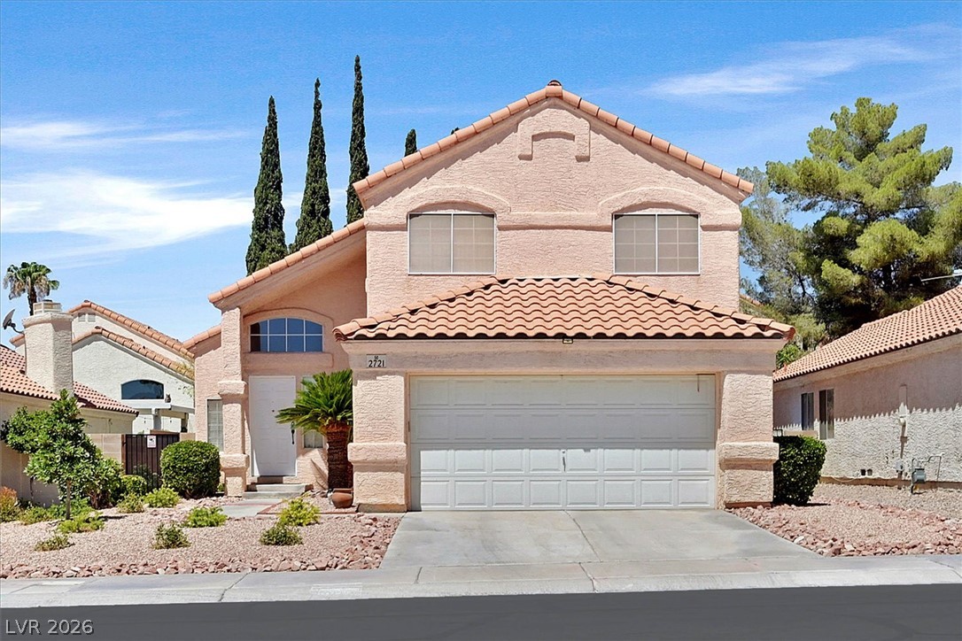 2721 Brienza Way Las Vegas NV 89117
