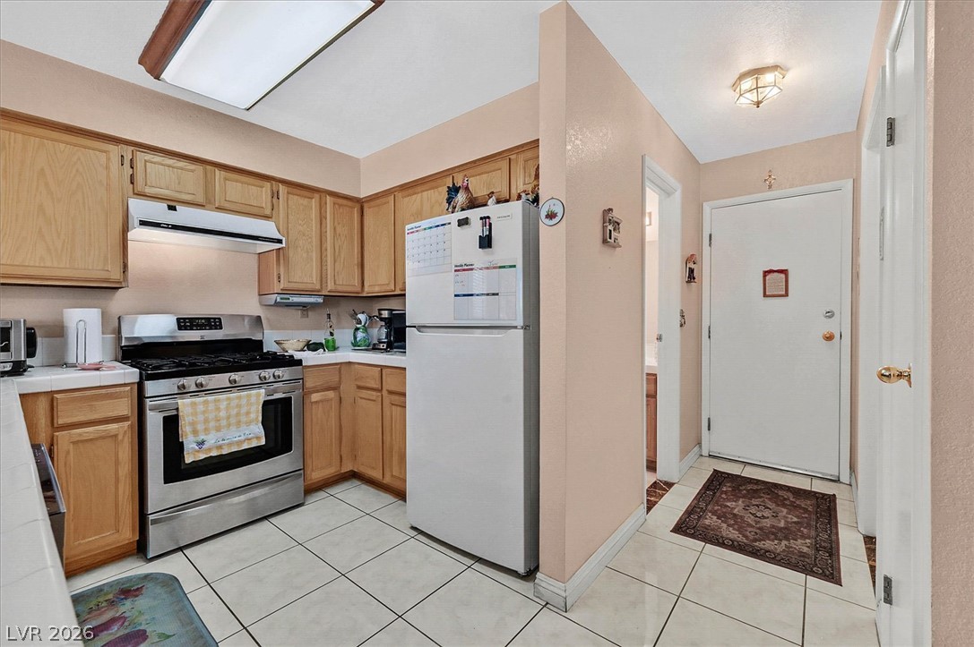 2721 Brienza Way Las Vegas NV 89117