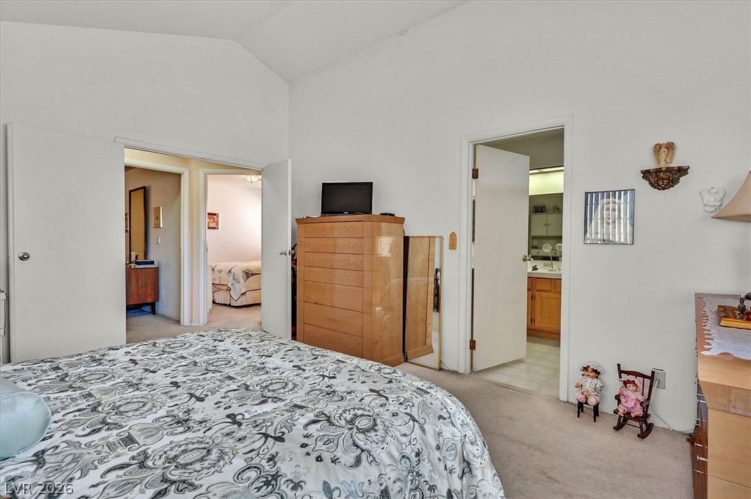 2721 Brienza Way Las Vegas NV 89117