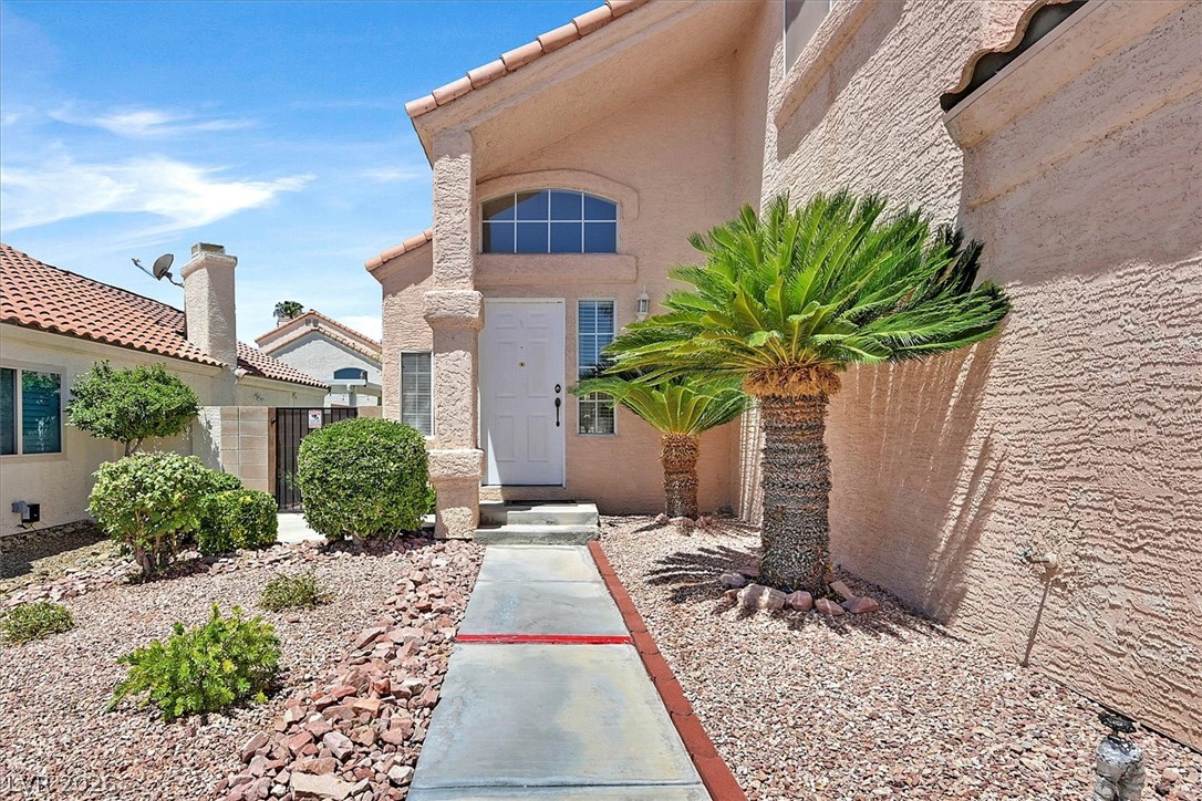 2721 Brienza Way Las Vegas NV 89117