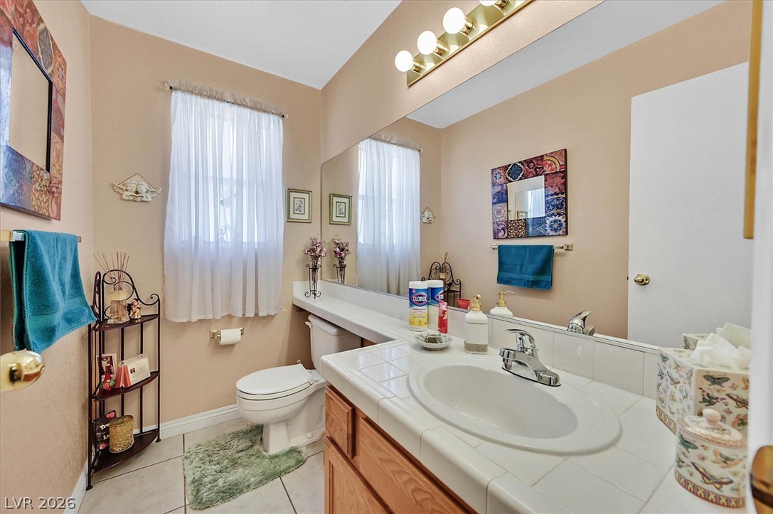 2721 Brienza Way Las Vegas NV 89117