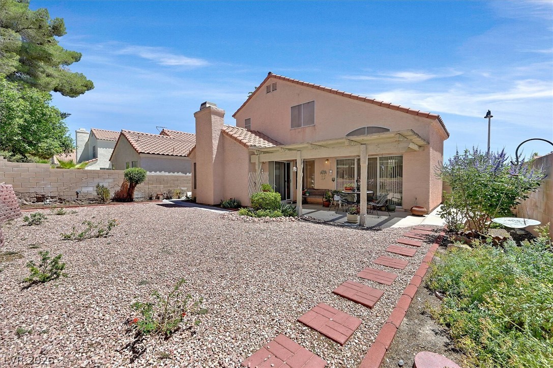 2721 Brienza Way Las Vegas NV 89117