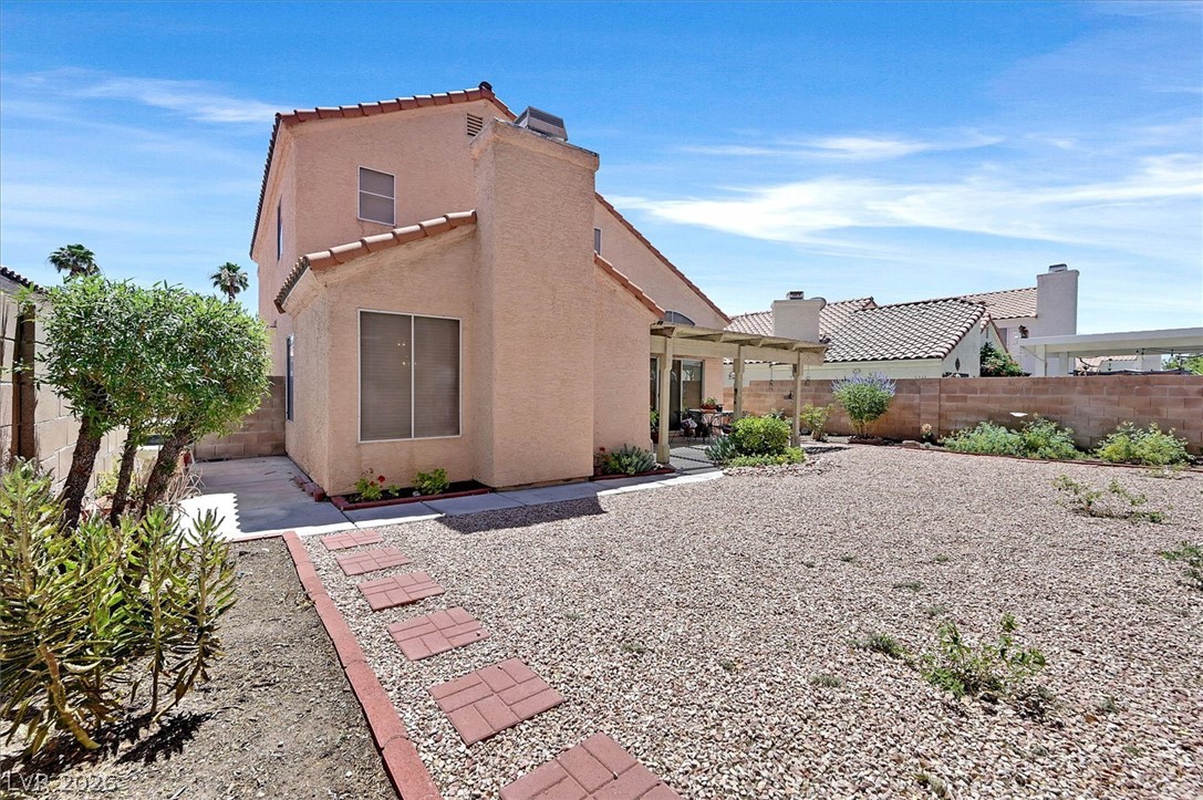 2721 Brienza Way Las Vegas NV 89117