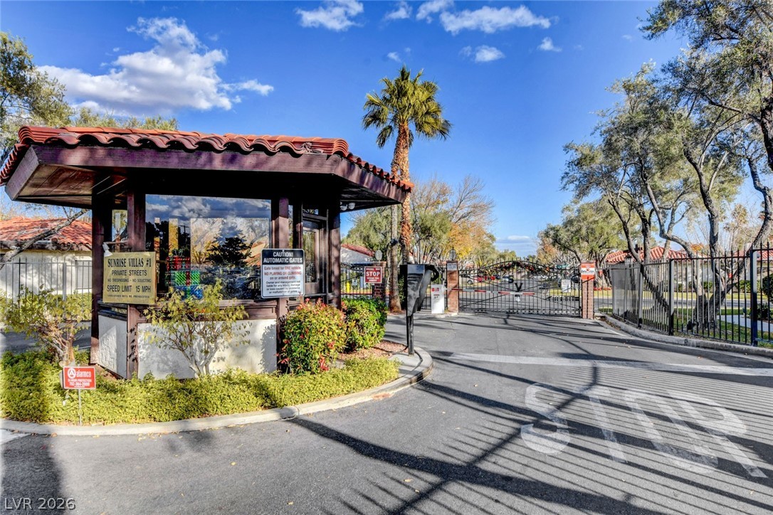2457 El Paseo Circle Las Vegas NV 89121
