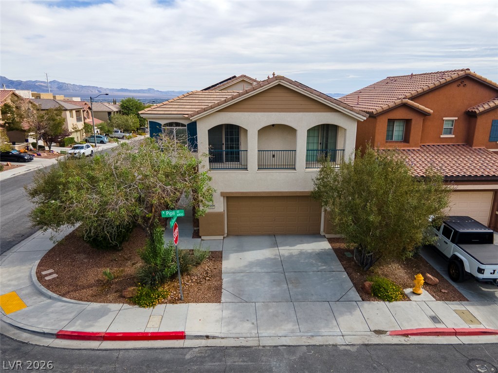 6868 Pipil Street Las Vegas NV 89166