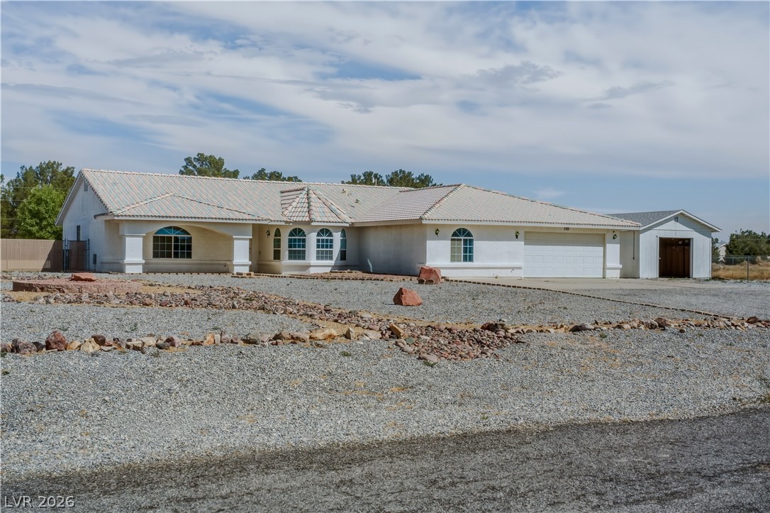 3581 Margarita Avenue Pahrump NV 89048