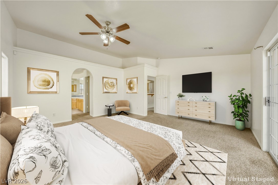 3581 Margarita Avenue Pahrump NV 89048