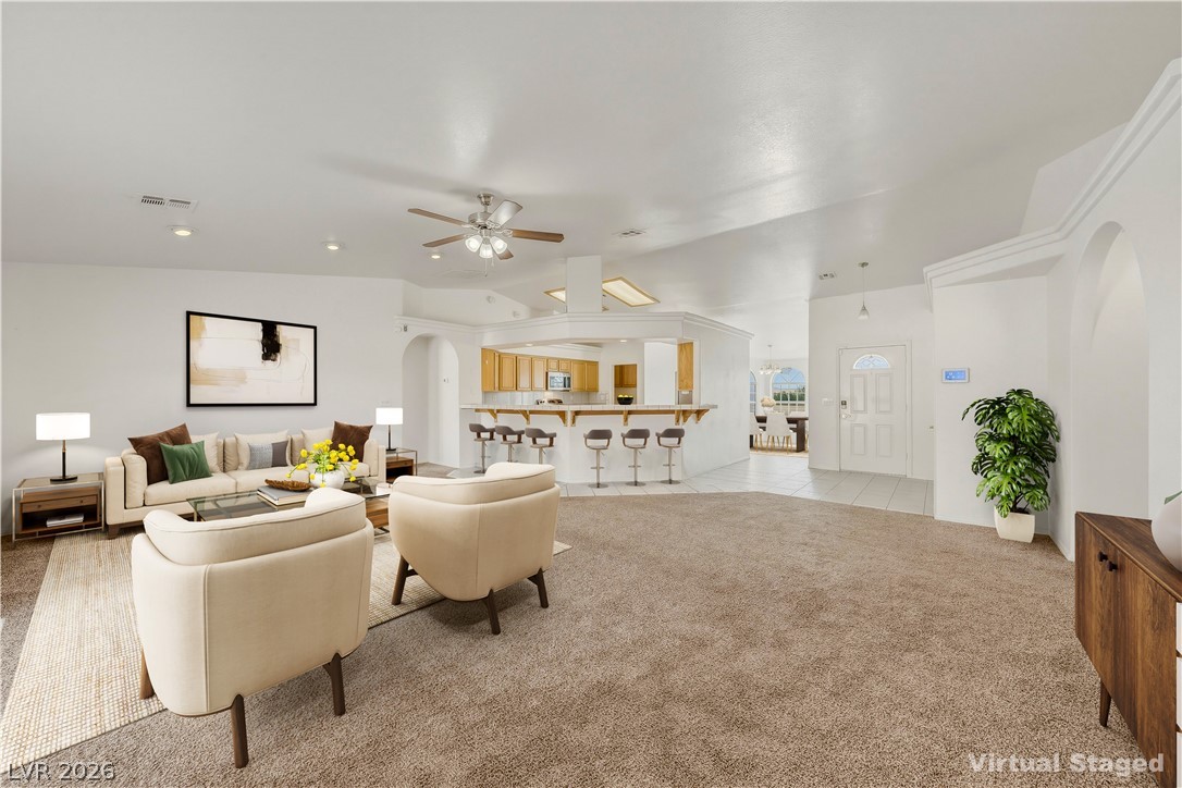 3581 Margarita Avenue Pahrump NV 89048