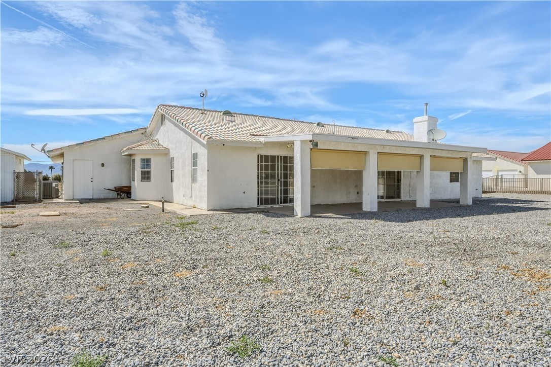 3581 Margarita Avenue Pahrump NV 89048