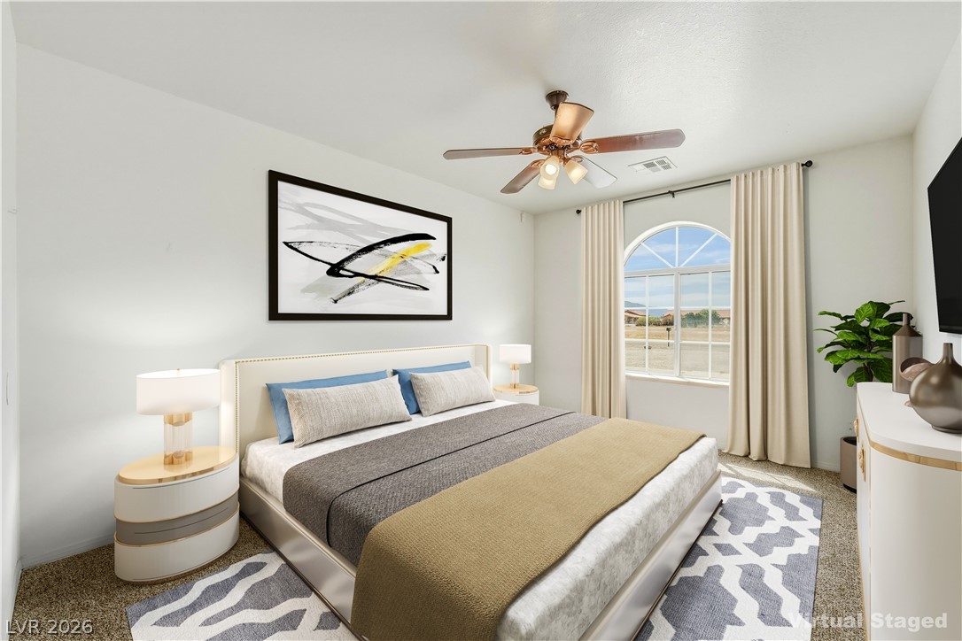 3581 Margarita Avenue Pahrump NV 89048