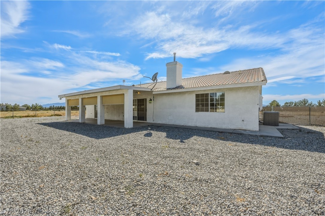3581 Margarita Avenue Pahrump NV 89048