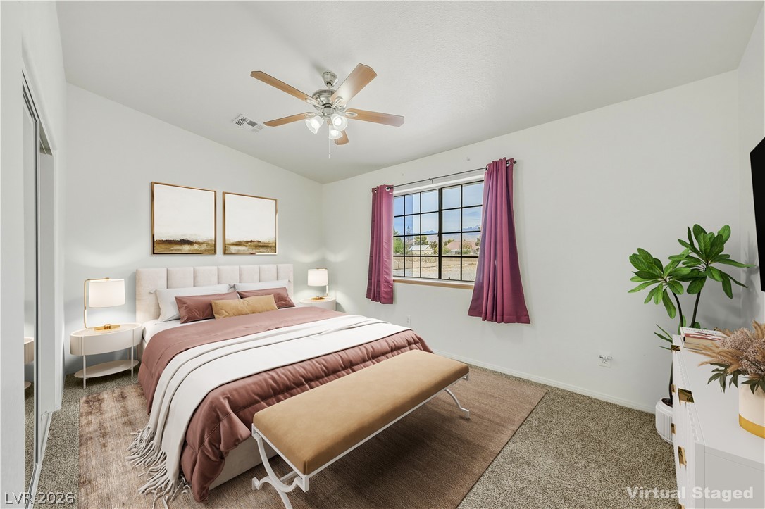 3581 Margarita Avenue Pahrump NV 89048