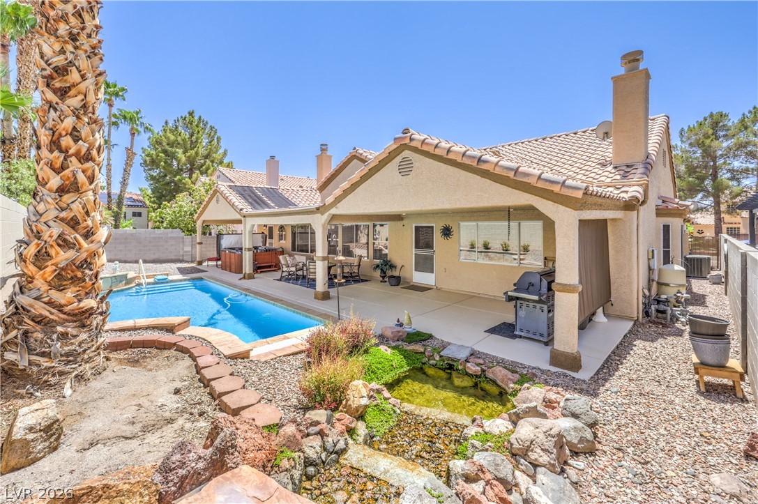 1712 Sky Mountain Way Henderson NV 89014